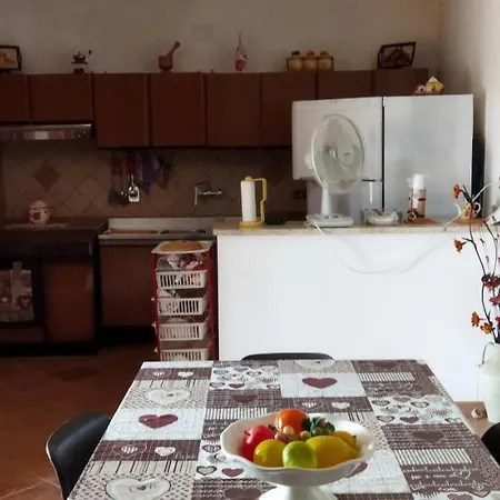 Bonaffini Ferienhaus Mazzarino